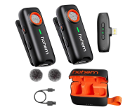 Hohem MIC-01 (2 TX + 1 RX) Lightning - 1360429 - zdjęcie 2